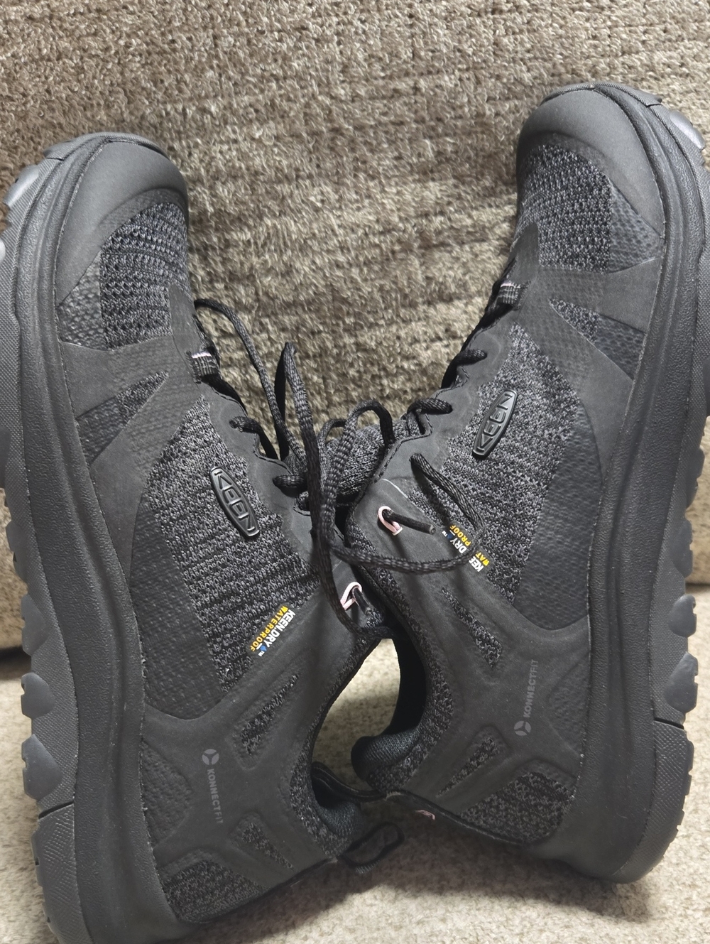 KEEN Women's Terradora II Waterproof Hiking Shoes 8.5 - Picture 11 of 11